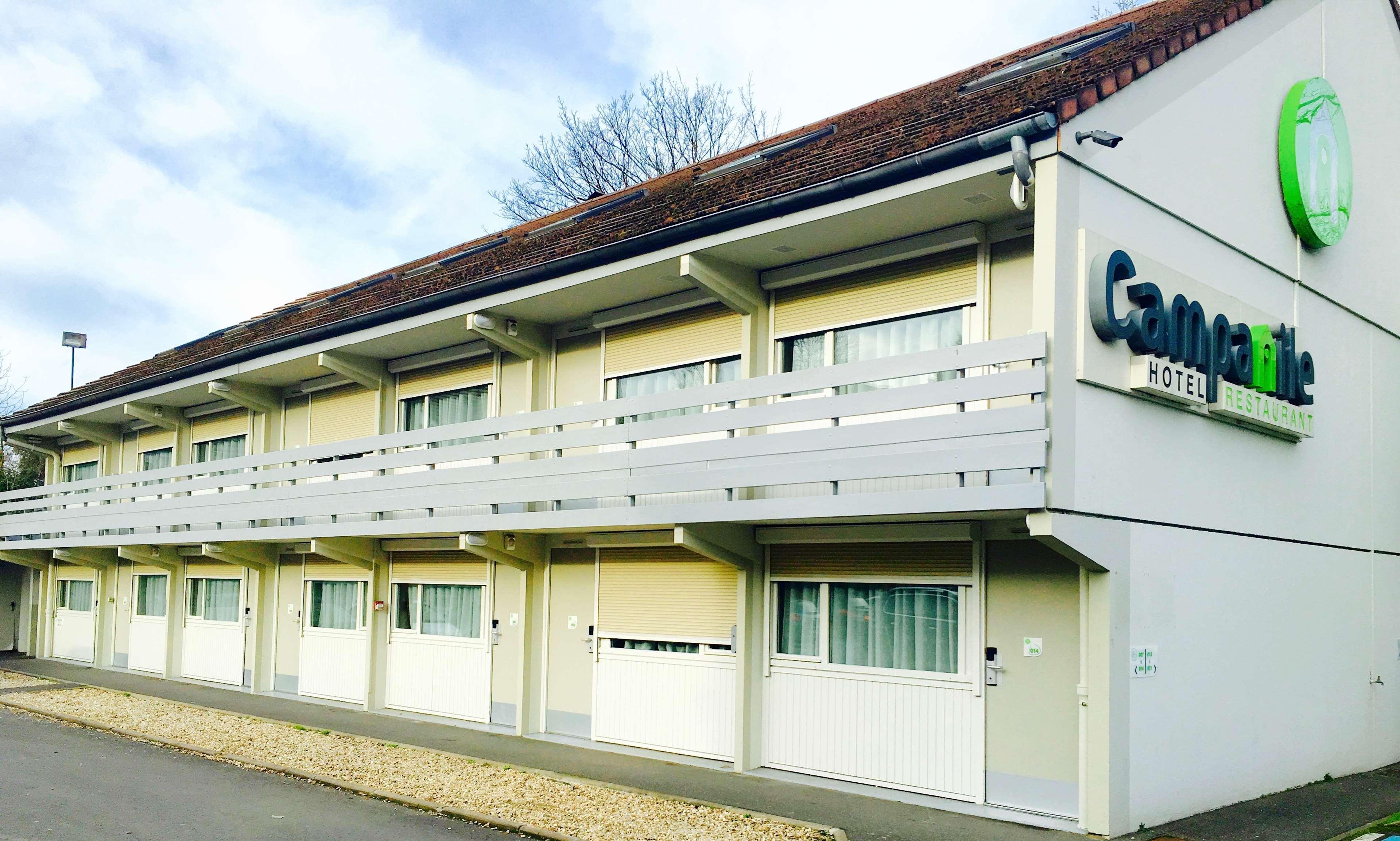 Hotel Campanile Epinay Sur Orge Savigny Sur Orge Esterno foto