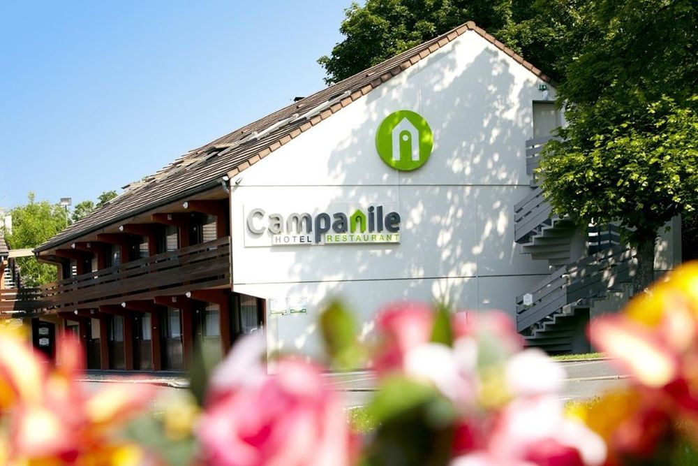 Hotel Campanile Epinay Sur Orge Savigny Sur Orge Esterno foto