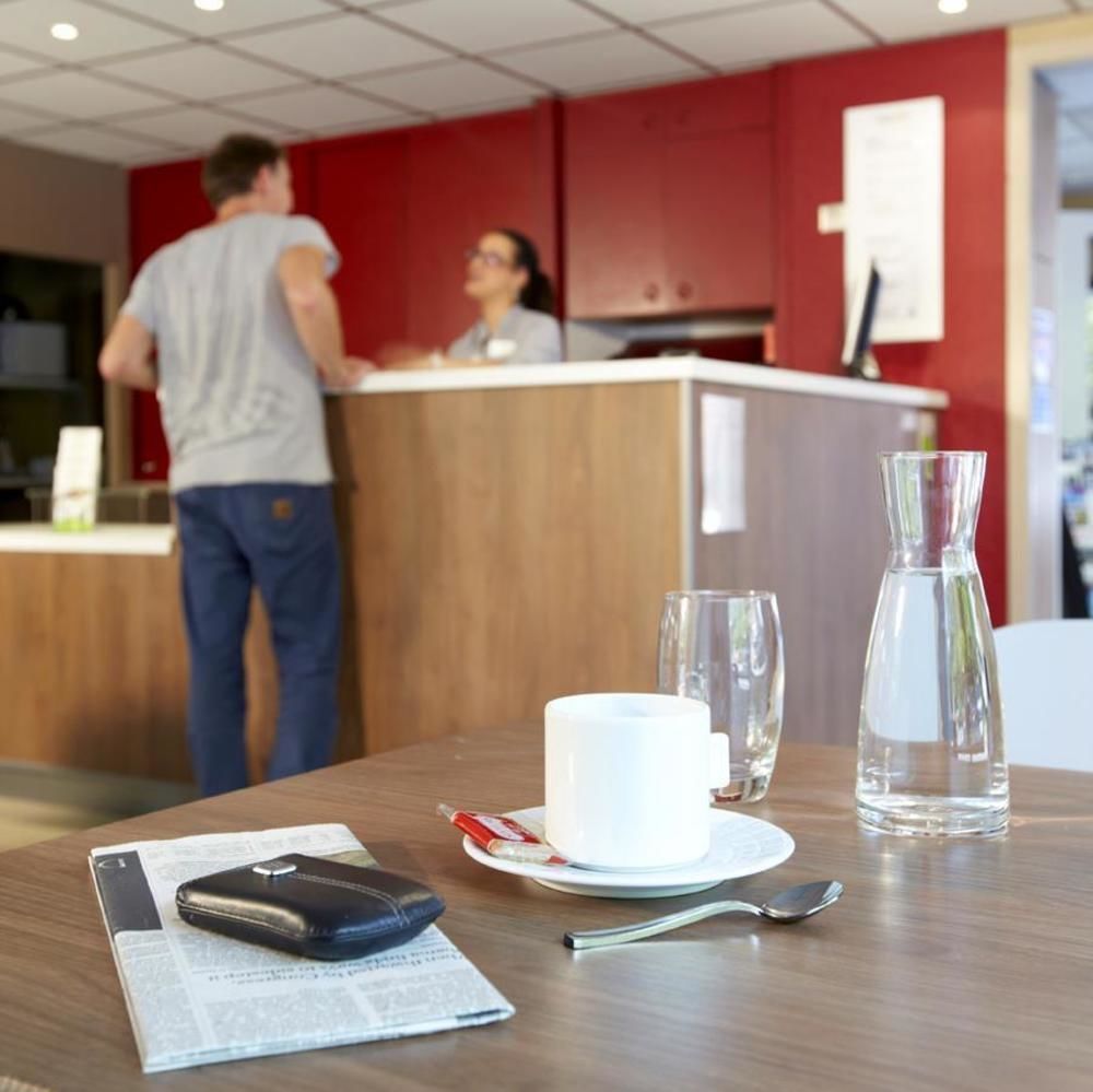 Hotel Campanile Epinay Sur Orge Savigny Sur Orge Interno foto